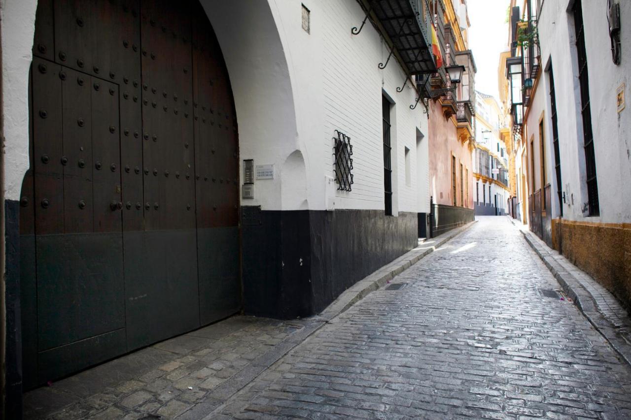 Alohamundi Catedral Lägenhet Sevilla Exteriör bild