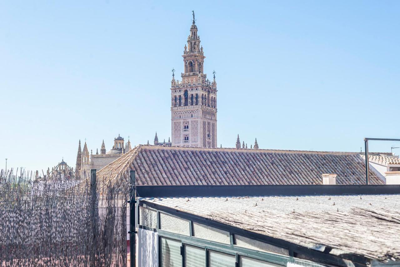 Alohamundi Catedral Lägenhet Sevilla Exteriör bild